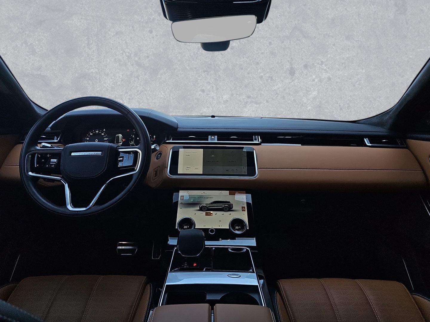 Land Rover Range Rover Velar P250 AWD R-Dynamic HSE foto 4