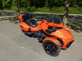 Can-Am Spyder F3 LIMITED  - Can-Am Quad