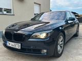 BMW 750i F01 V8 Biturbo Umfangreich gewartet - BMW: 7 F01