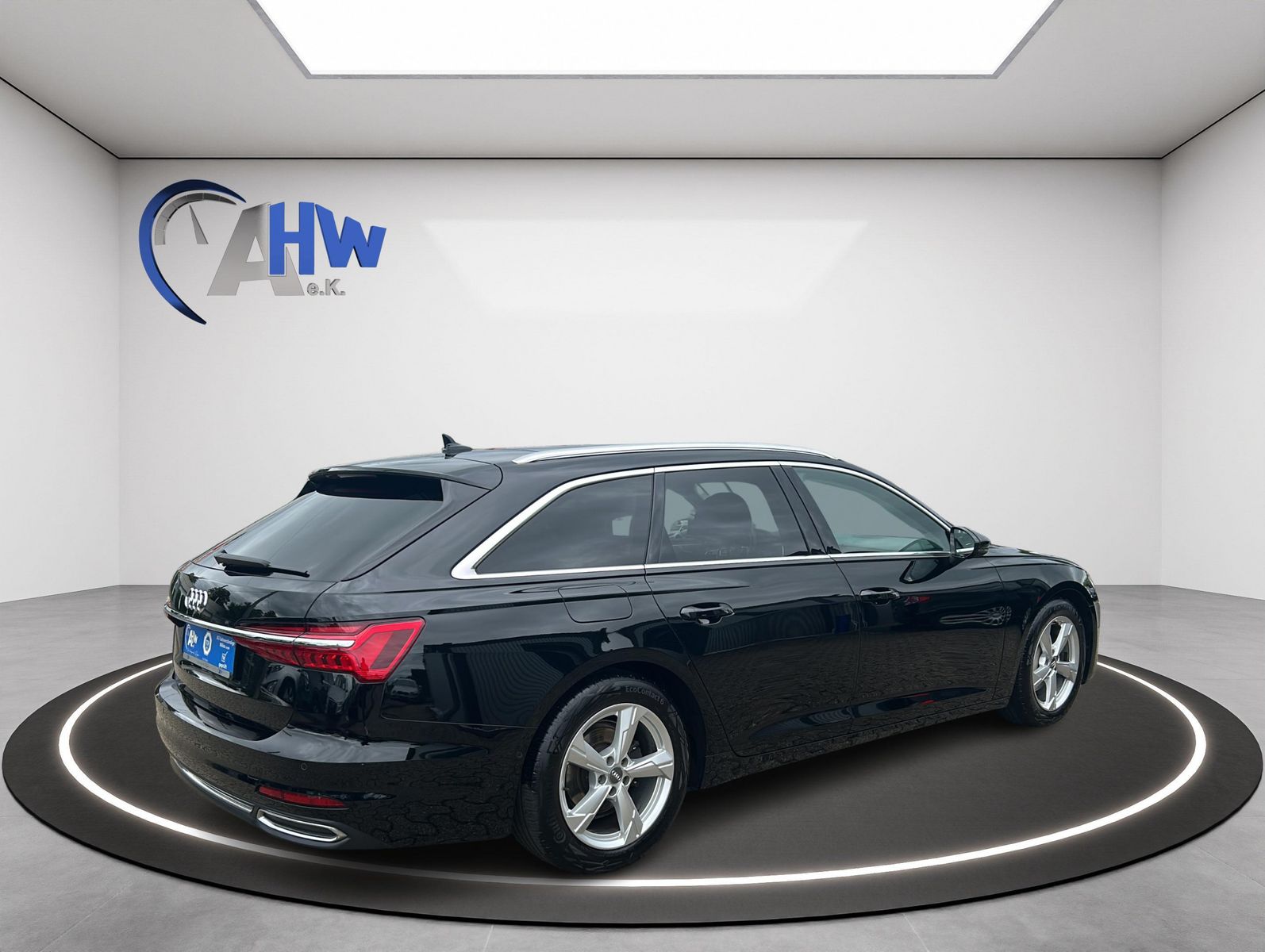Fahrzeugabbildung Audi A6  Avant 40 TDI SPORT