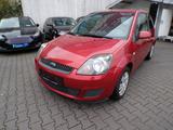 Ford Fiesta 1.3 - gebrauchte Ford Fiesta aus dem Jahr 2007