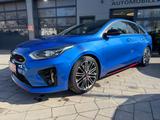 Kia ProCeed GT  *PANO/AHK/KAMERA* - blaue Kia pro cee'd / ProCeed