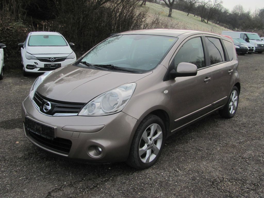 Angebot ansehen Nissan Note