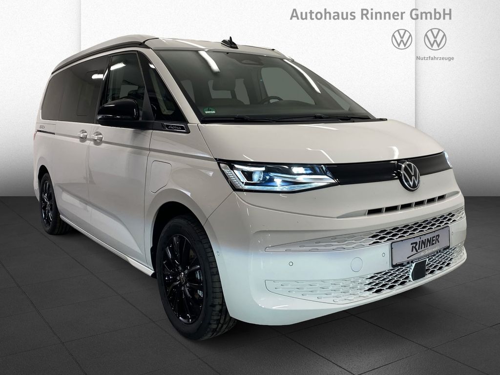 Image of Volkswagen T7 California