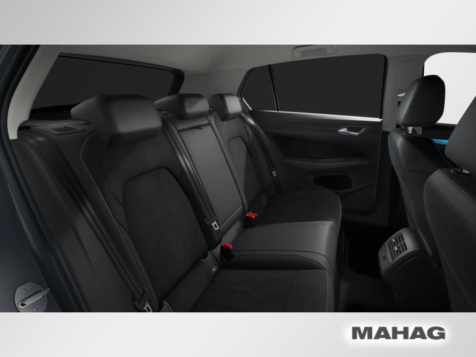 Volkswagen Golf VIII Life 1.5 TSI LED Sitzhz ParkAssist Rea, миниатюра 15