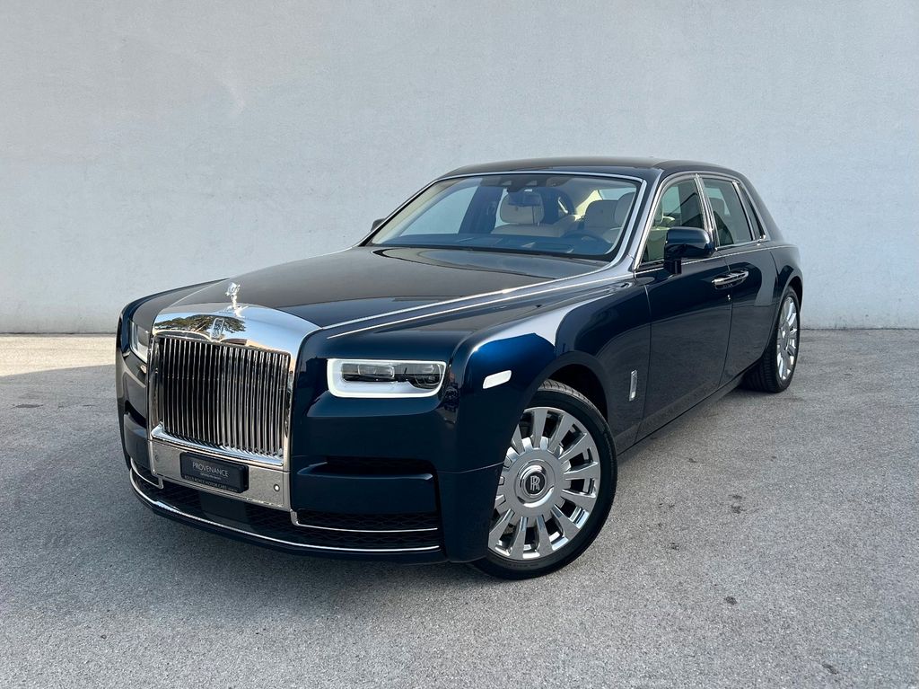 Image of Rolls-Royce Phantom
