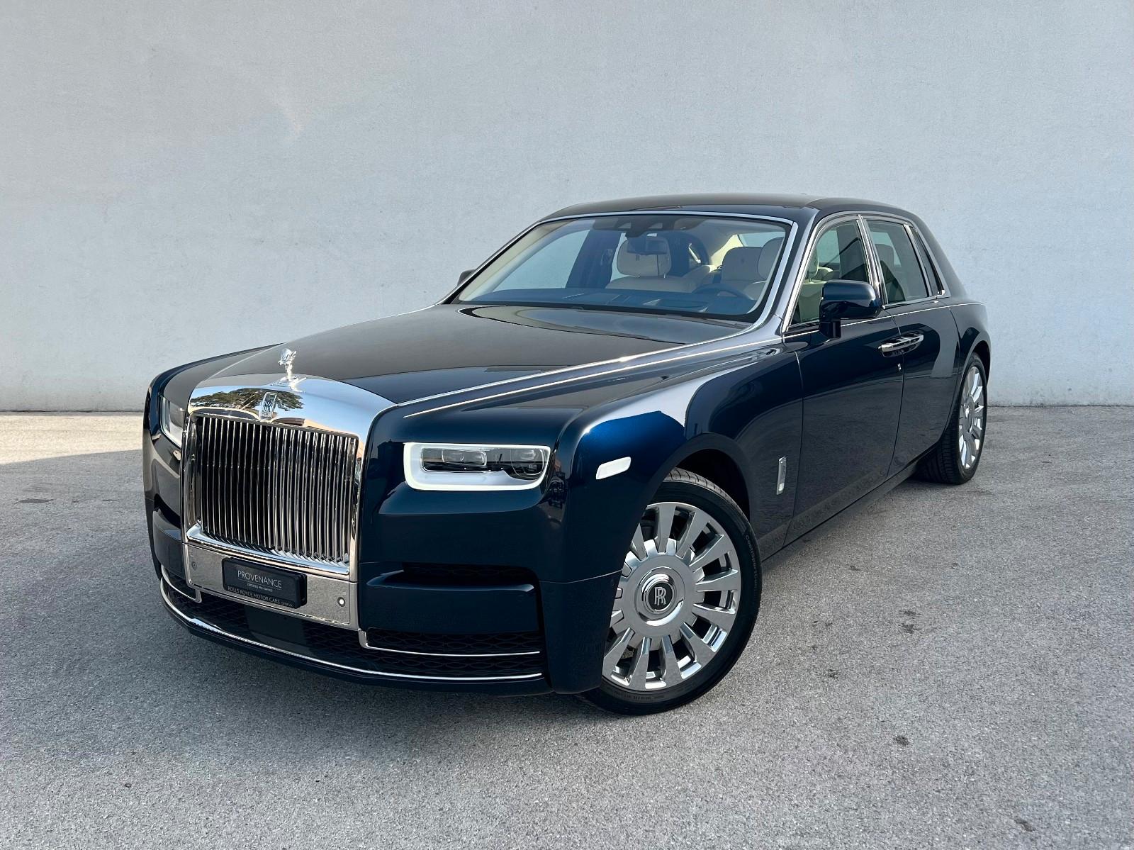 Rolls-Royce Phantom