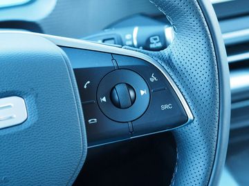 Bild 15 BAIC BJ30 4WD Hybrid Automatik Pano LED ACC