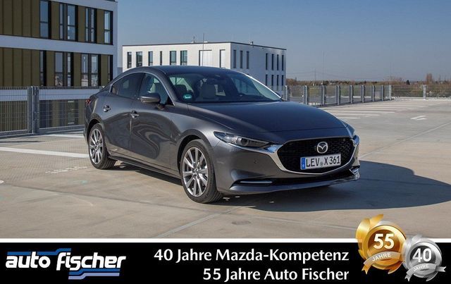 Mazda 3 FB 2.0 (186PS) Autom. Exclusive Modell 2025 Ma