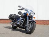 Kawasaki VN1600 Classic mit Taschen.. VNT60A - KAWASAKI VN 1600