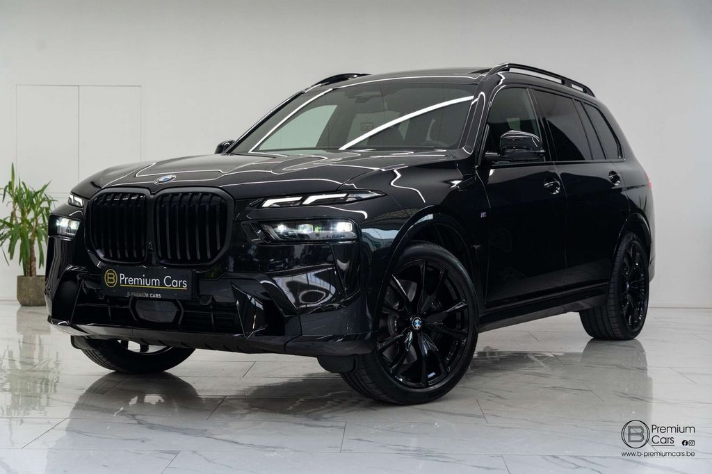 Image of BMW X7