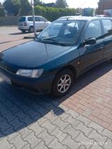 Peugeot 306 - gebrauchte Peugeot 306 aus dem Jahr 1996