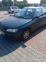 Peugeot 306 - Peugeot 306 aus 1996