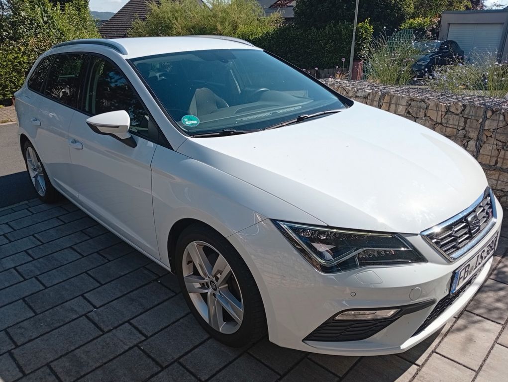 Image of Seat Leon