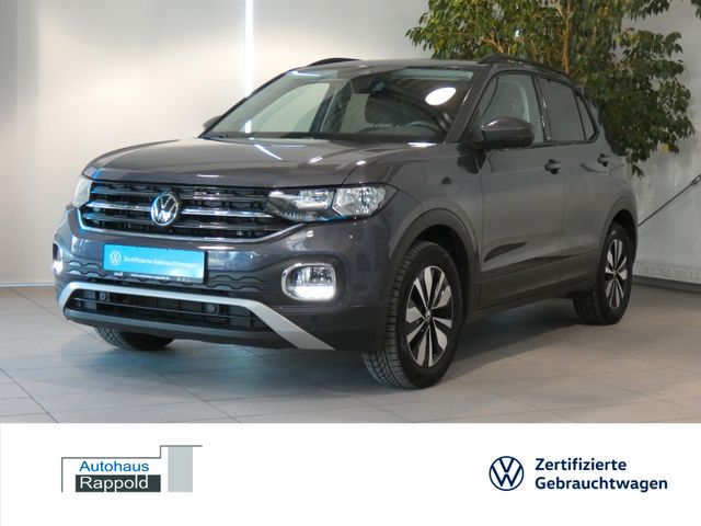 Volkswagen T-Cross 1.0 TSI MOVE DSG AHK TEMPOMAT NAV APP