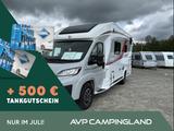 Bürstner Campeo TD 676 G Vollausstattung | 3er Etagenbett - Bürstner Campeo TD 676 G