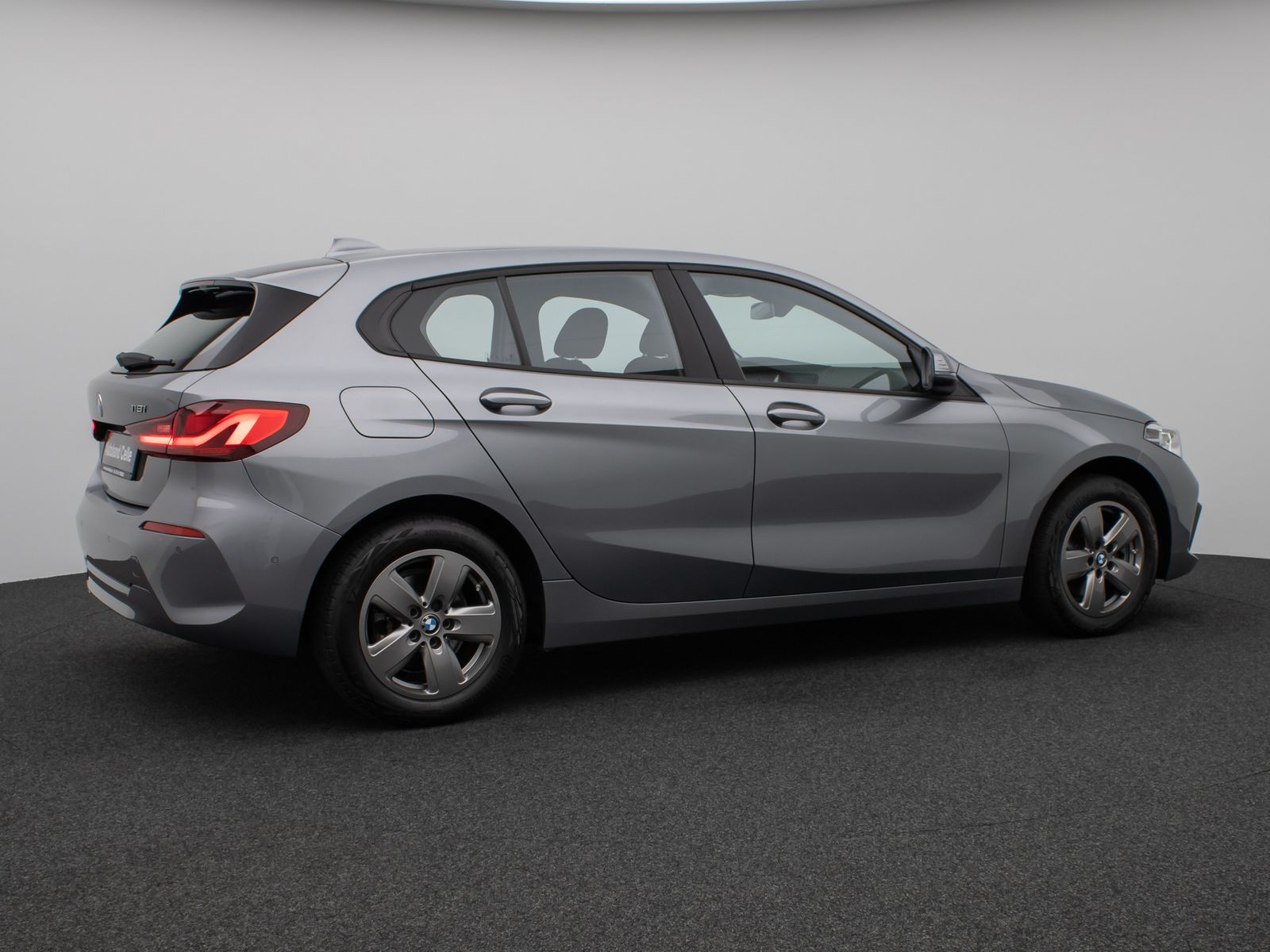 Fahrzeugabbildung BMW 118i DAB CockPitPro PDC LED Geschwindigkeitsreg