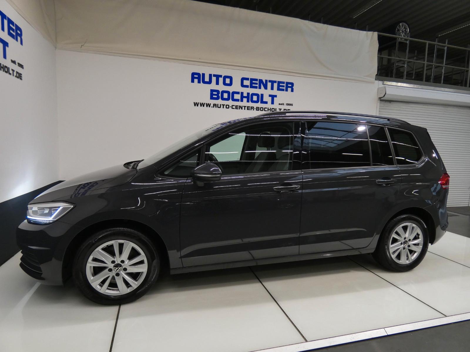 Volkswagen Touran Comfortline 7-Sitzer*ACC*Kamera, миниатюра 12