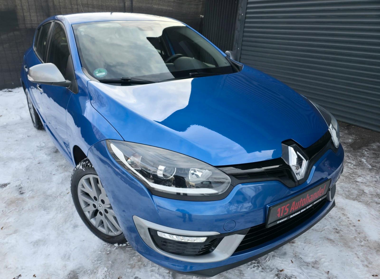 Renault Megane*GT* TCe 115*Pdc*Garantie*Sitzheizung