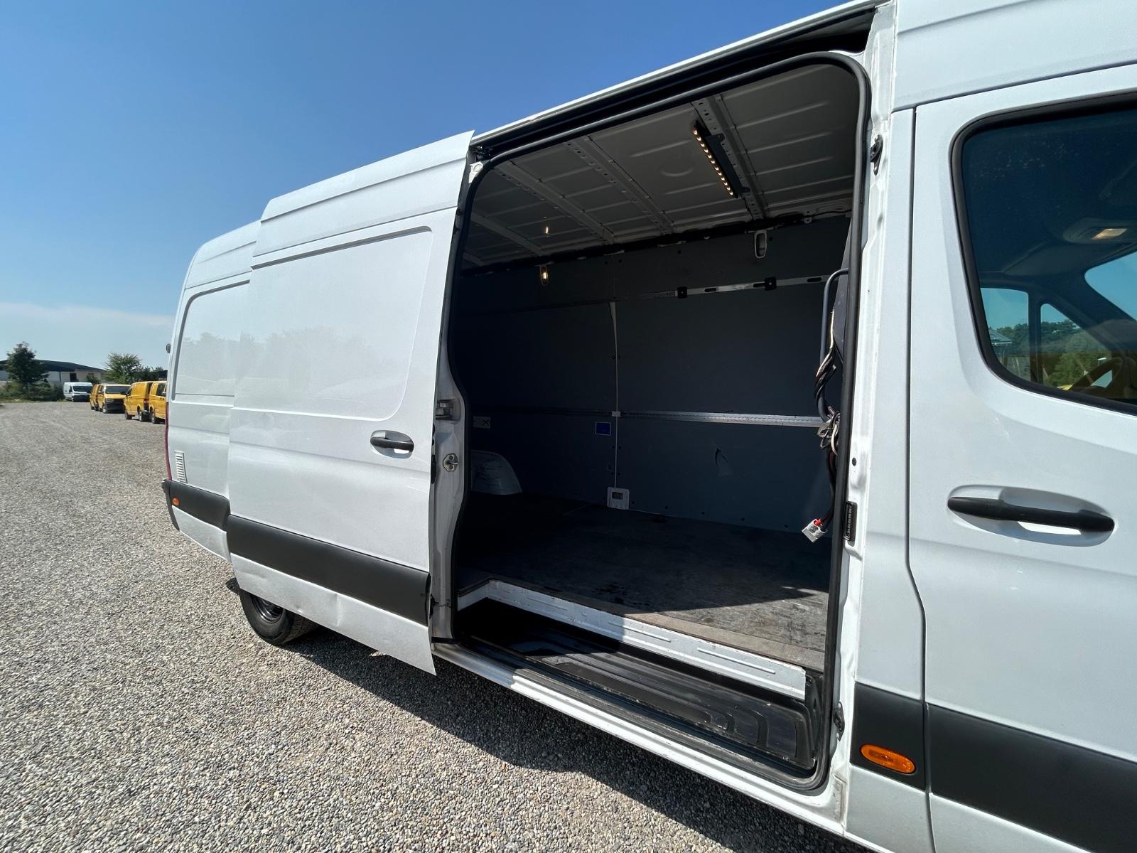 MERCEDES-BENZ SPRINTER MAXI L3H2 - 315 CDI 150ch - 120 000KM - CLIMATISATION