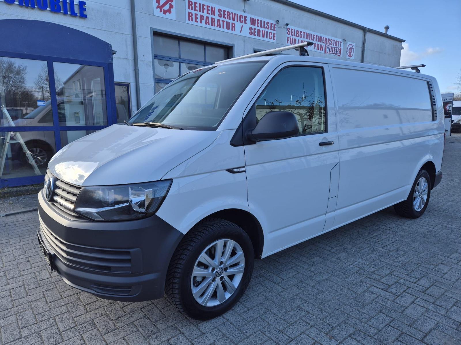 Volkswagen T6 2.0 TDI Lang*Klima*Sitzheizung*Navi*PDC*Ahk*