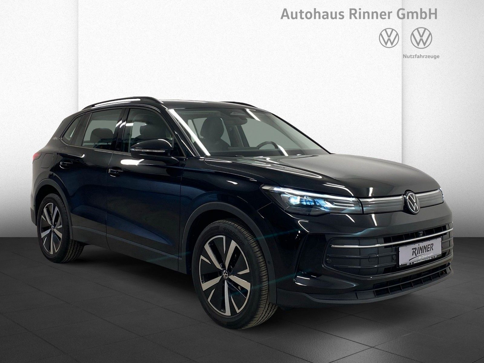 Volkswagen Tiguan Goal 1.5 eTSI 110 kW DSG