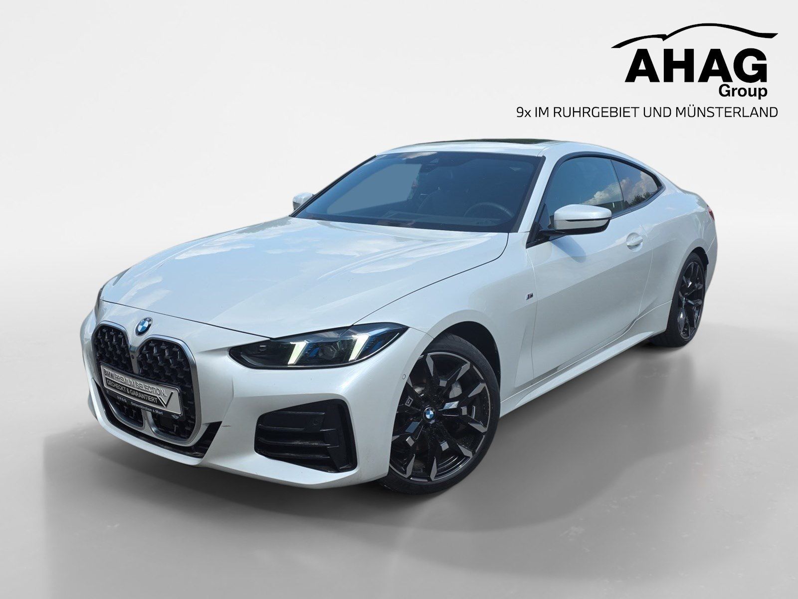BMW 430i xDrive Coupe Aut.