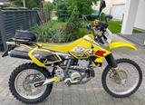 Suzuki DR-Z DRZ 400E mit Zulassung - SUZUKI 400 DR