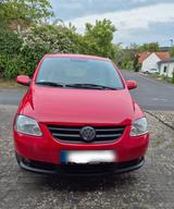 Volkswagen Gut gepflegter VW Fox ideal als Zweitwagen... - Volkswagen Fox: Privatanbieter