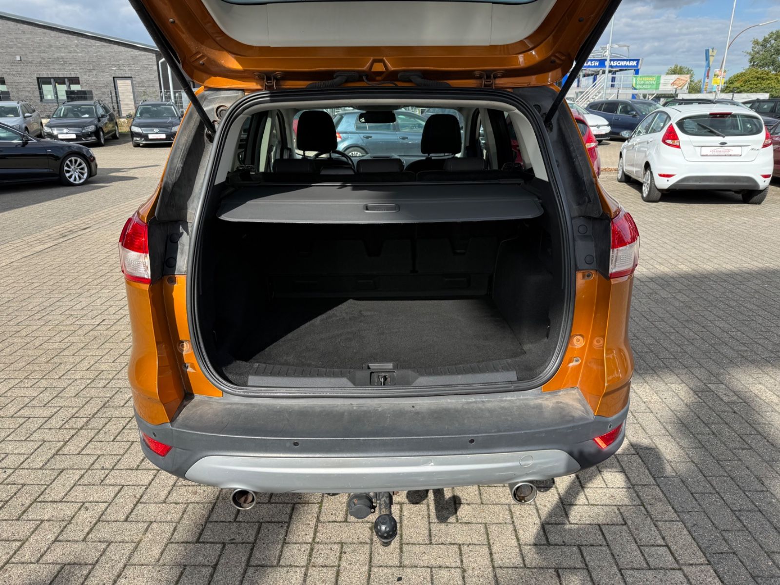 Kuga Sync Edition*2.HAND*EURO-6*NAVI*SCHECKHEFTG