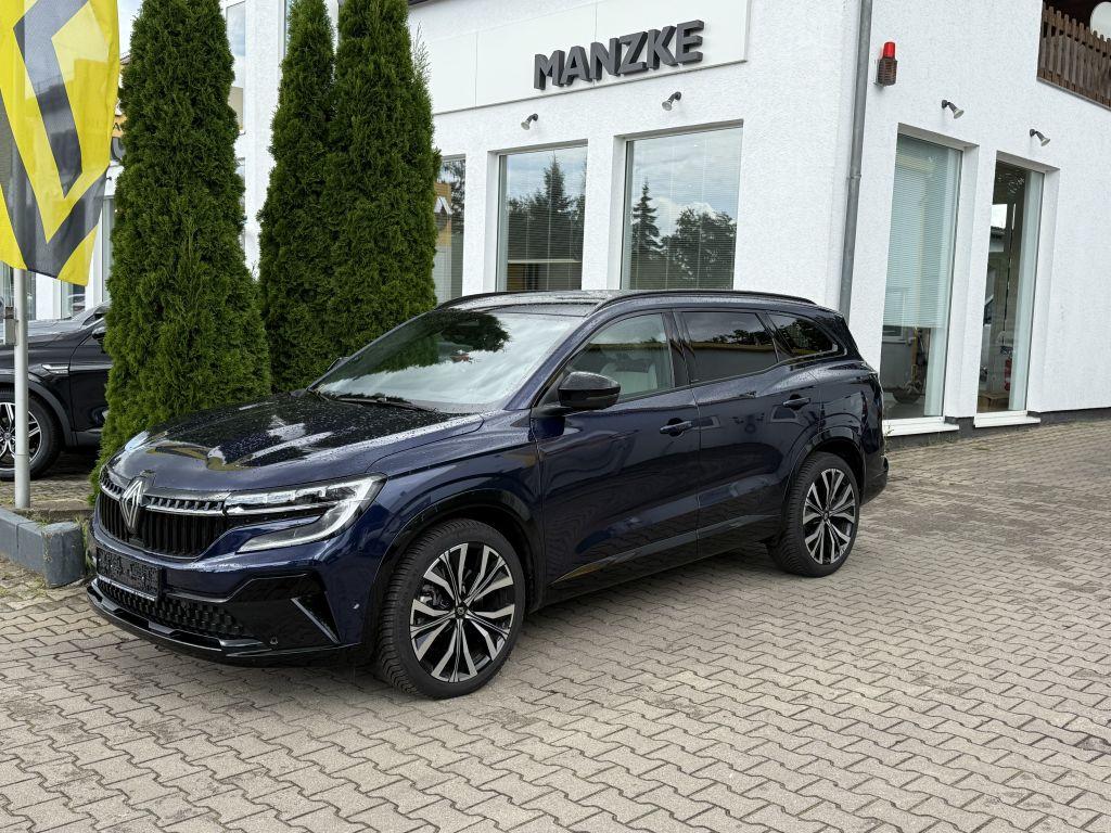 Renault Espace E-TECH Full Hybrid 200 Iconic