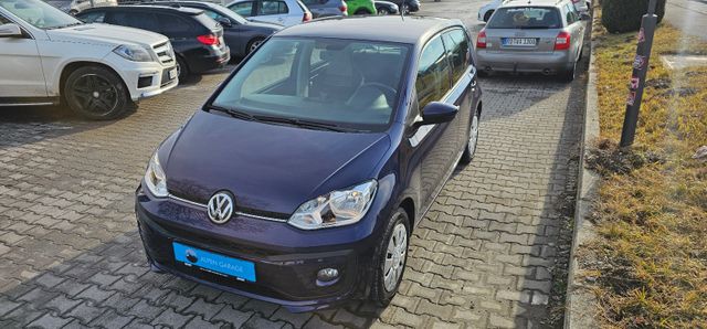 Volkswagen Up! Move Up!*Automatik*Sitzheizung*Klima*PDC*BC*