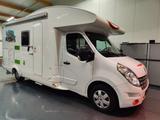Rimor 97E3 BQ Luftfahrw.SAT/TV.Stützen - Rimor Wohnmobil oder -wagen
