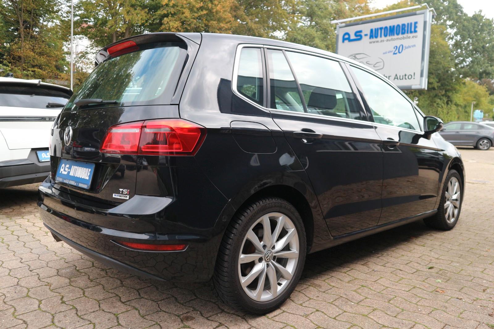 Volkswagen Golf Sportsvan VII Highline *2.HD|DSG|XENON|RFK*