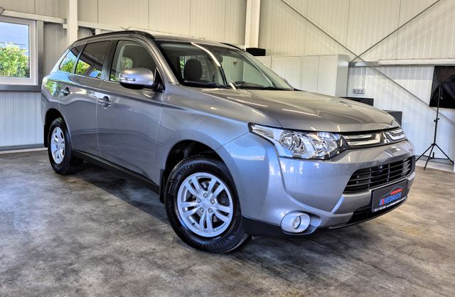 Mitsubishi Outlander ClearTec Invite 4WD Allrad|AHK|KLIMA