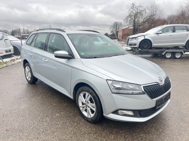 Skoda Fabia Combi Ambition