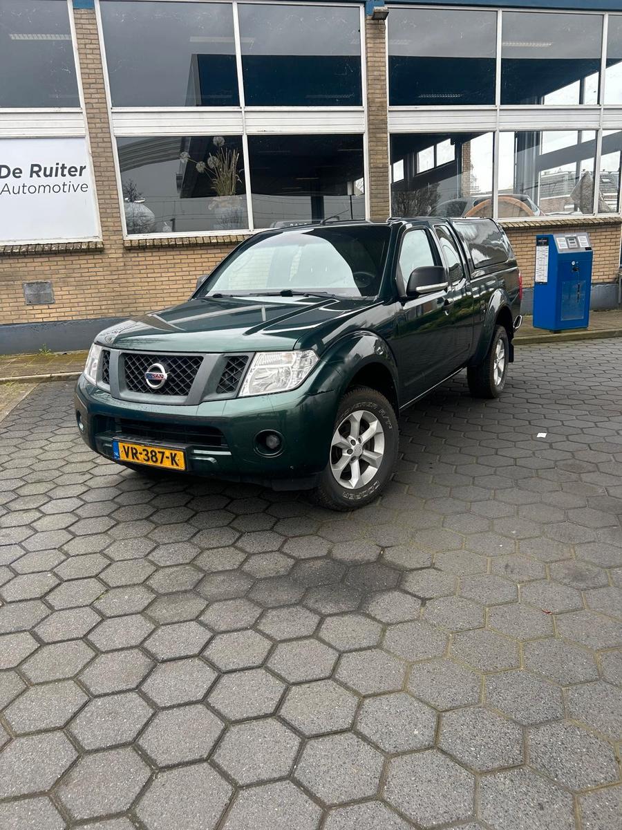Nissan Navara