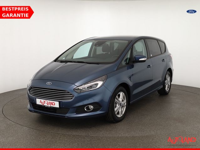 Ford S-Max 2.0 EcoBlue Business LED Navi Sitzheizung