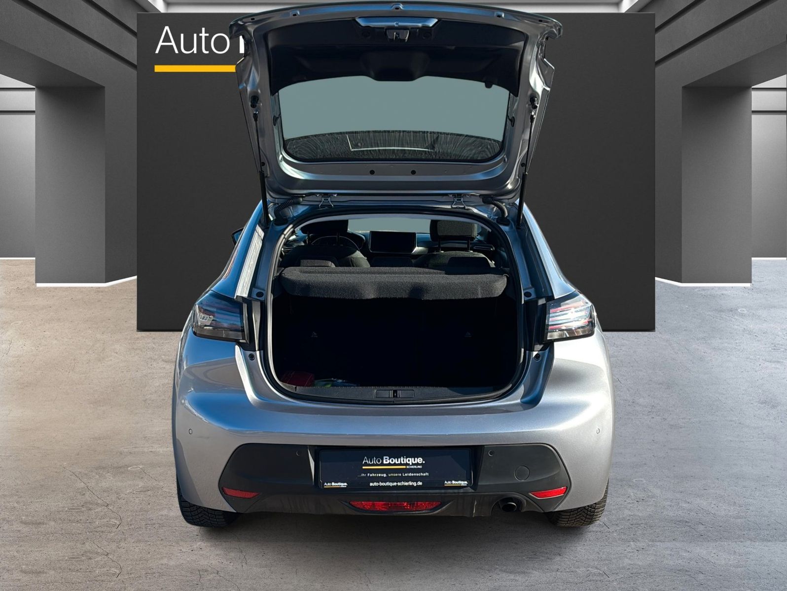 Peugeot 208 - Bild 12