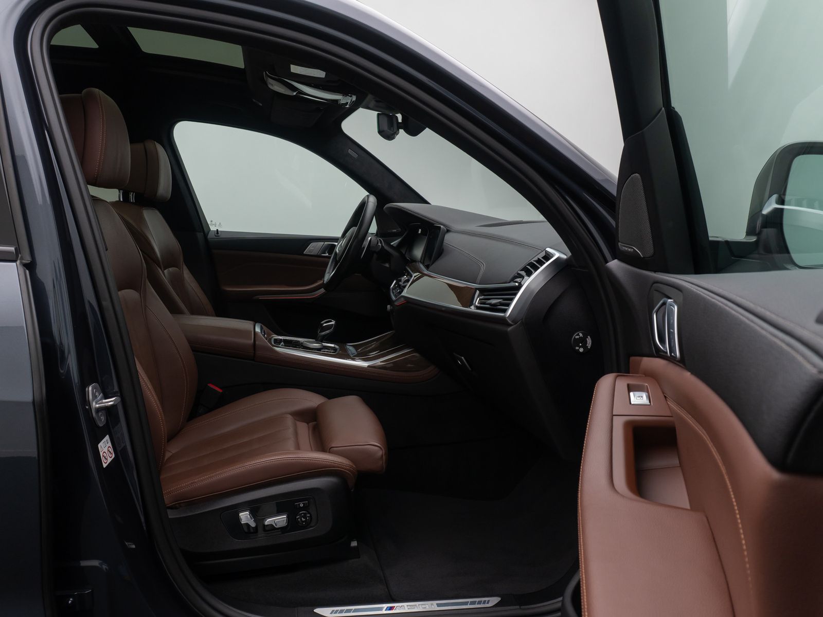 Fahrzeugabbildung BMW X7 M50i SoftClose Laser 360°H/K Panorama HUD ACC