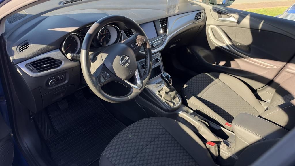 Autohaus Zimpel -  Opel Astra K Edition 1.2T Klimaautomatik+BT+Tempomat - Bild 9