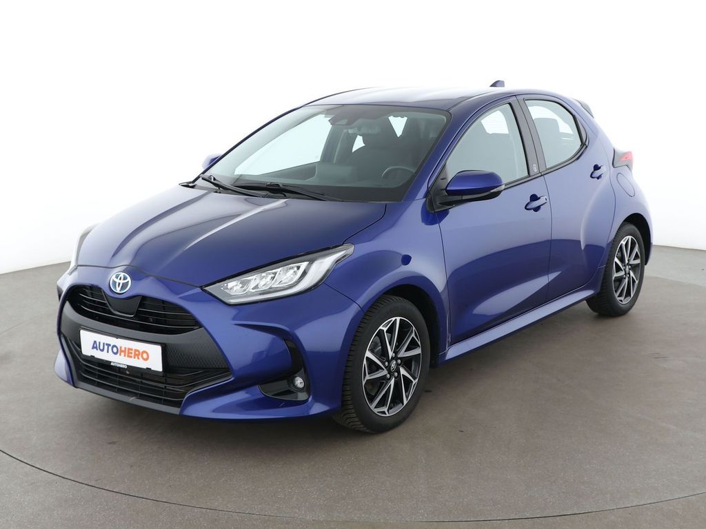 Image of Toyota Yaris