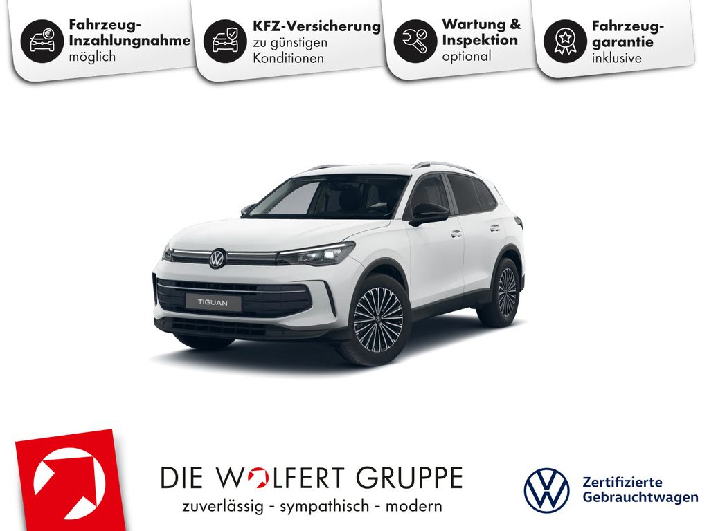 Image of Volkswagen Tiguan