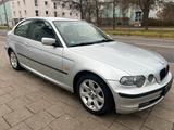 BMW 316 3 Compact 316ti.M.Euro.4.Tüv.01/27.Euro.4. - BMW 316 aus 2001