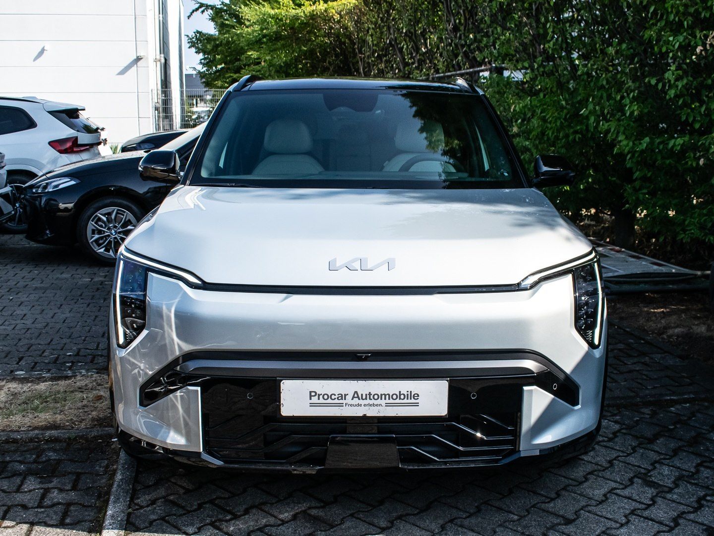 Kia EV3 - Bild 3