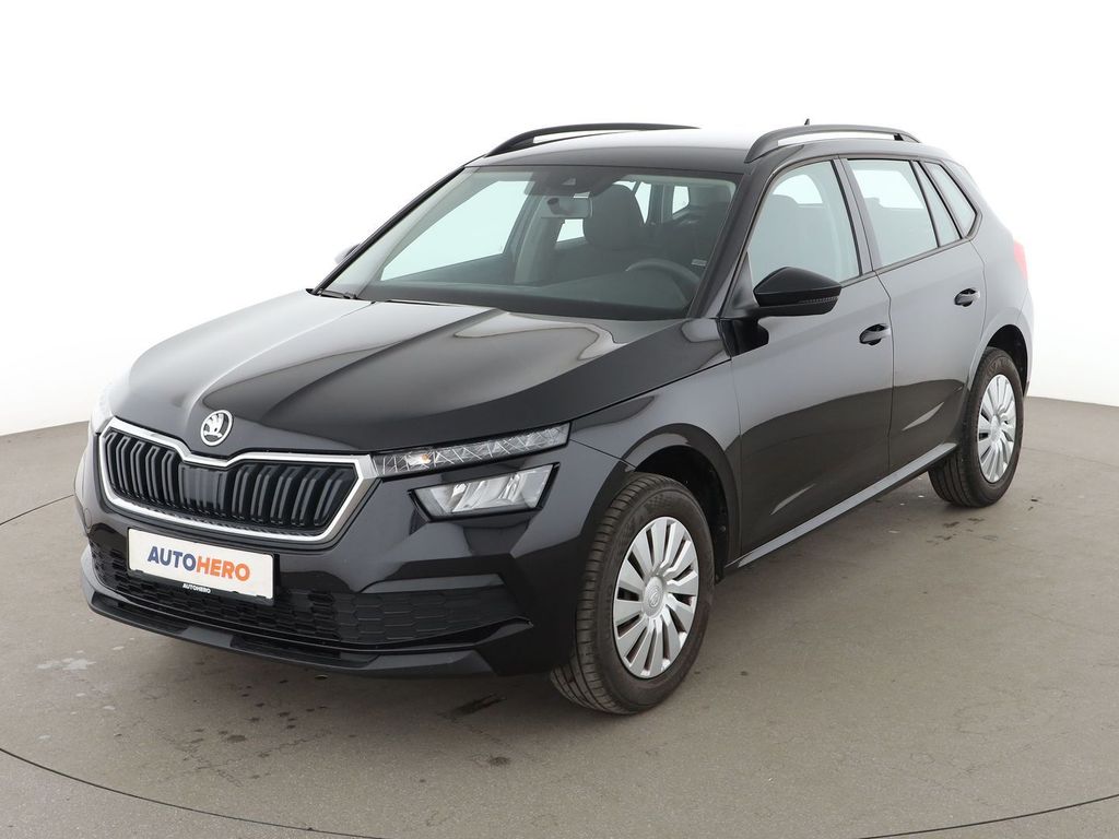 Image of Skoda Kamiq