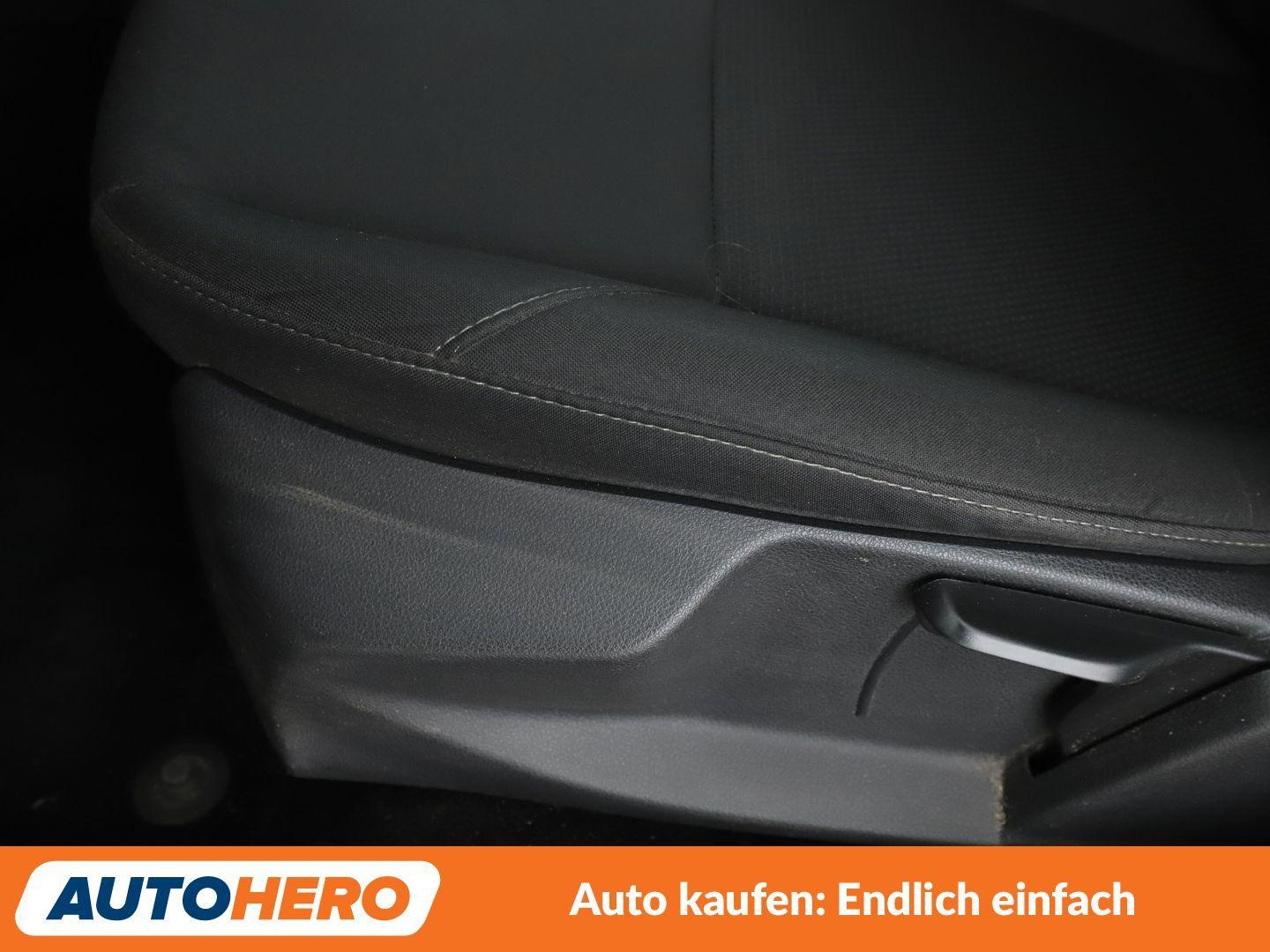 Ford Focus 1.6 Ti-VCT Trend*TEMPO*PDC*KLIMA*GARANTIE*