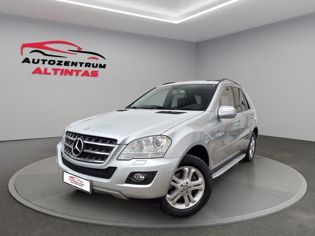 Mercedes-Benz ML 350 CDI 4Matic*FACELIFT*XEN*NAVI*ESHD*AHK*SHZ