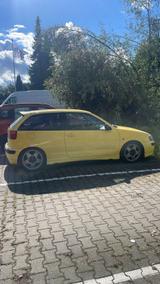 Seat Ibiza Cupra 6k2 1.8t - gebrauchte Seat Ibiza aus dem Jahr 2000