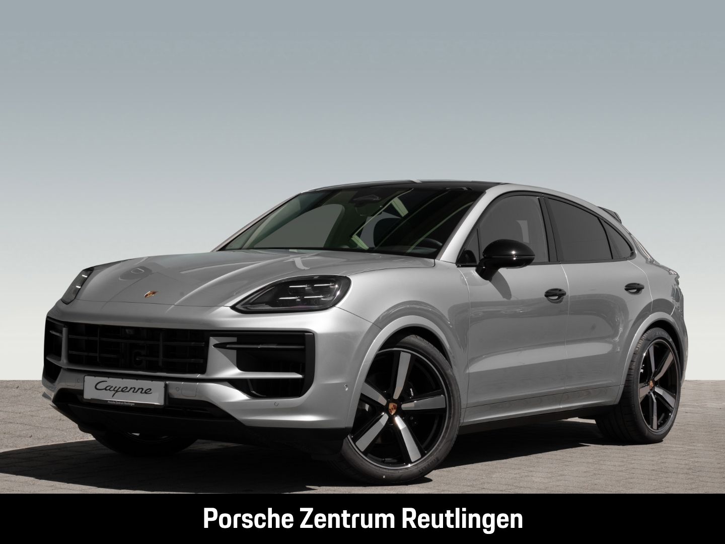 Porsche Cayenne - 1